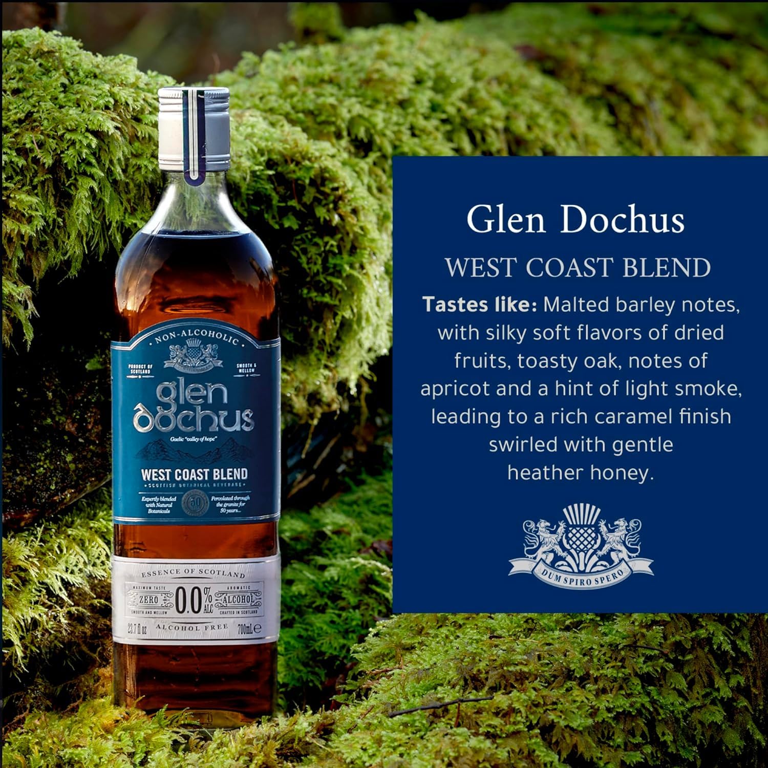1927 Glen Dochus Non Alcoholic Whiskey | Non Alcoholic Whiskey